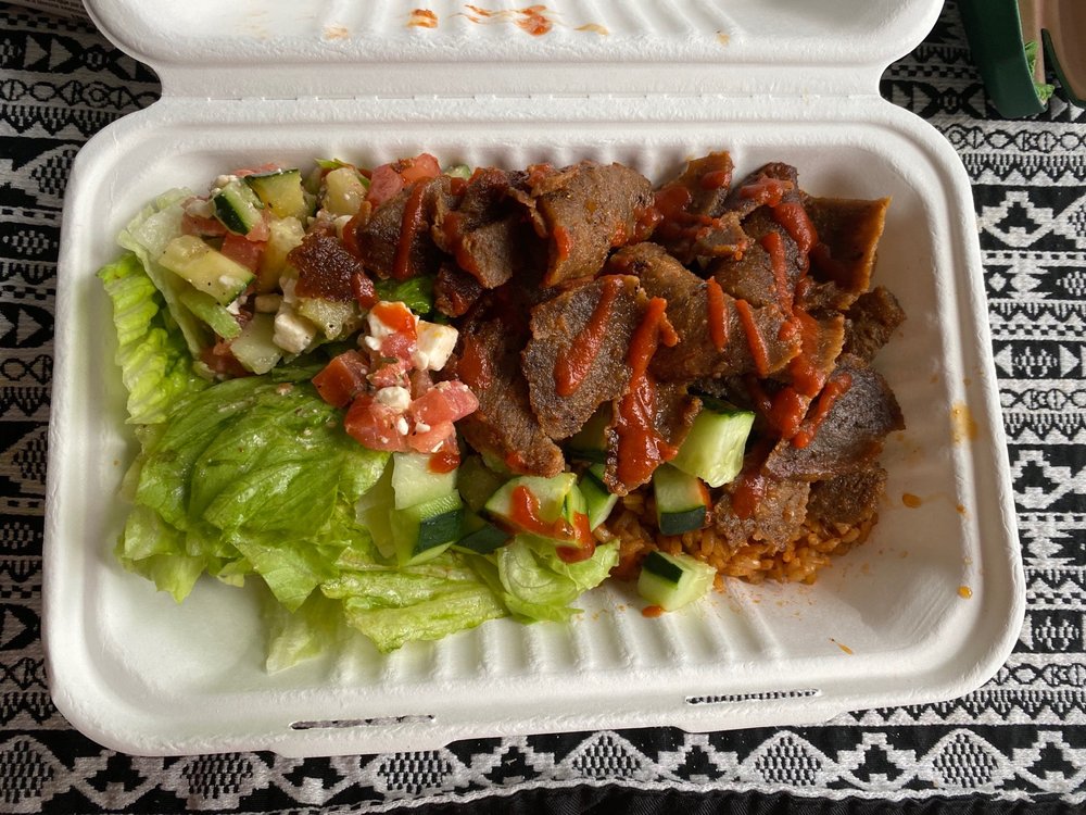 Fevzi's Mediterranean Grill Logo