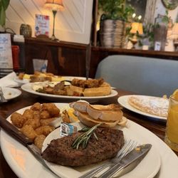 Bay Local Eatery - The Hangover