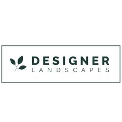 Designer Landscapes - Our new logo design!
