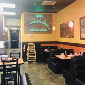 The Workz - Breakfast & Brunch Near Me - Lancaster, California