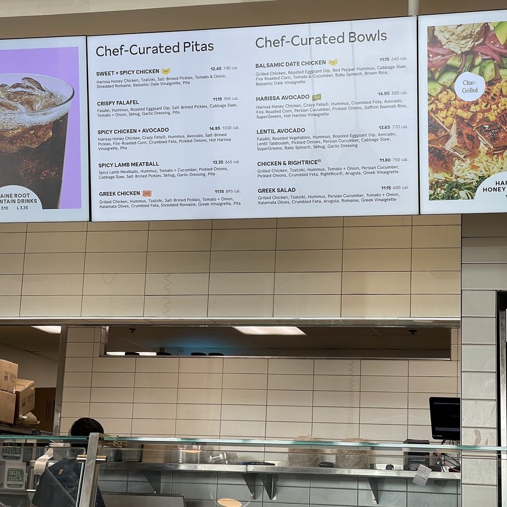 CAVA - Salad Near Me - Overland Park, Kansas