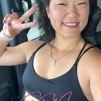 LA Fitness - Feeling accomplished! Getting my pre-baby body back little by little. - Gyms Near Me - Long Beach, California LA Fitness - Feeling accomplished! Getting my pre-baby body back little by little. - Gyms Near Me - Long Beach, California