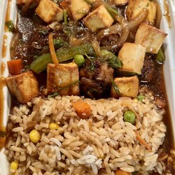 Calcutta Wok - Chili Paneer Combo