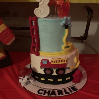 Sassy N Classy Cakes - Amazing birthday cake for my son! Thank you so much. - Desserts Near Me
