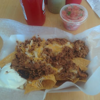 Macho Nacho - Ground beef nachos - Mexican Near Me - Morristown, New Jersey Macho Nacho - Ground beef nachos - Mexican Near Me - Morristown, New Jersey