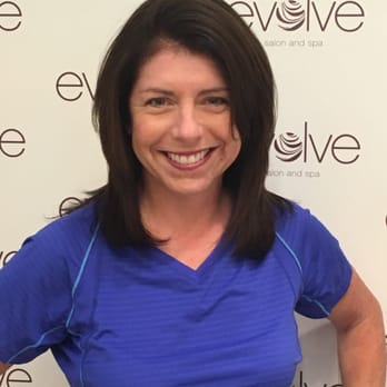Evolve Salon & Spa - Brazilian Blowout by Sonia. I have naturally curly frizzy hair. No More! - Hair Salons Near Me - Ashburn, Virginia Evolve Salon & Spa - Brazilian Blowout by Sonia. I have naturally curly frizzy hair. No More! - Hair Salons Near Me - Ashburn, Virginia