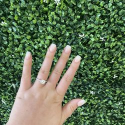 Sparkling Nails