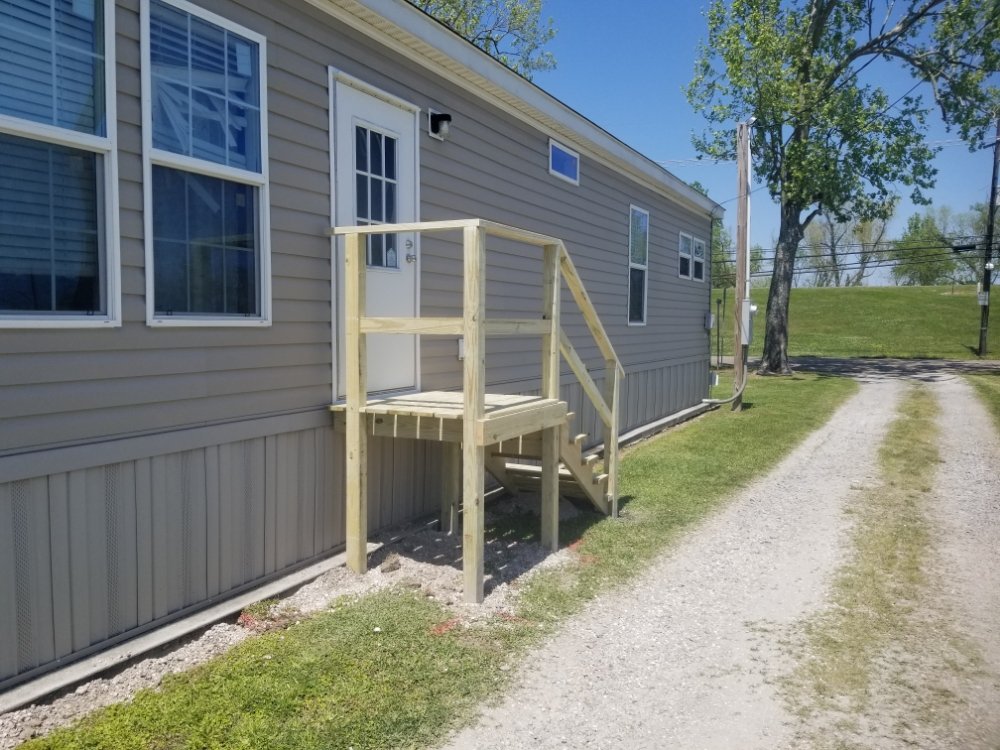 Slide of Walter Services