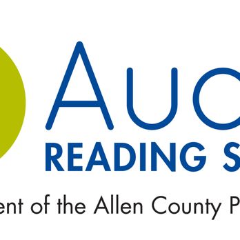 Audio Reading Service - Logo for the Audio Reading Service, a department of the Allen County Public Library in Fort Wayne, Indiana - Radio Stations Near Me - Fort Wayne, Indiana Audio Reading Service - Logo for the Audio Reading Service, a department of the Allen County Public Library in Fort Wayne, Indiana - Radio Stations Near Me - Fort Wayne, Indiana