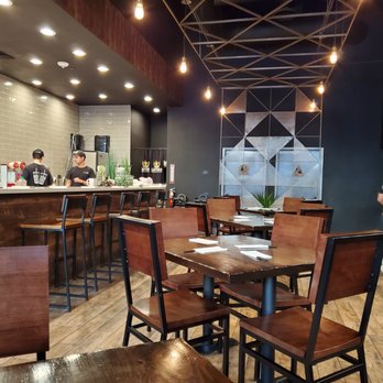Yugo Ramen - tea side - Ramen Near Me - Newark, California