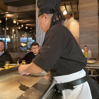 Flame - Our chef - Sushi Bars Near Me - New York, New York Flame - Our chef - Sushi Bars Near Me - New York, New York