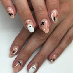 Gratify U Nails Spa - Acrylic nails by Ariana