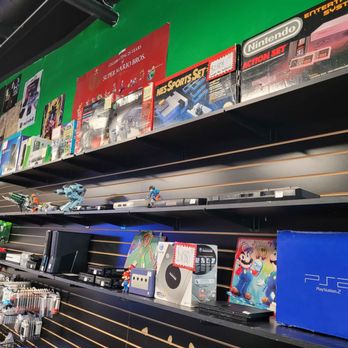 Calico Gaming - Video Game Stores Near Me - Vista, California Calico Gaming - Video Game Stores Near Me - Vista, California