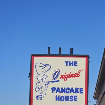 The Original Pancake House - Signage - American Near Me - Whittier, California The Original Pancake House - Signage - American Near Me - Whittier, California
