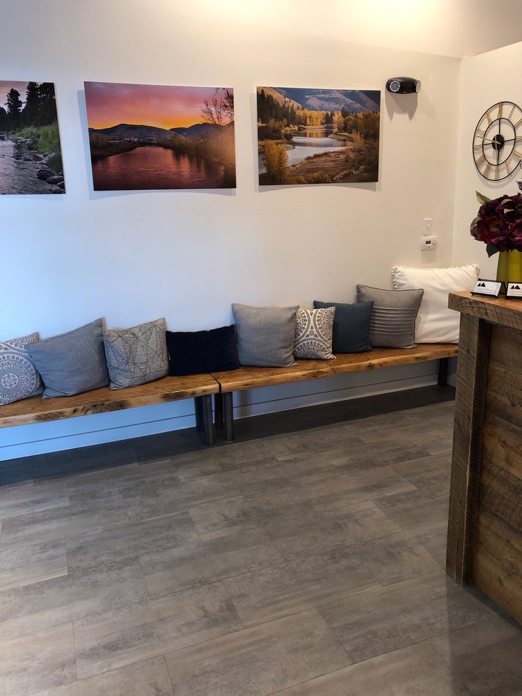 RIVER CITY HAIR STUDIO Hair Salons 2901 Brooks St, Missoula, MT