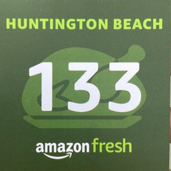 Amazon Fresh