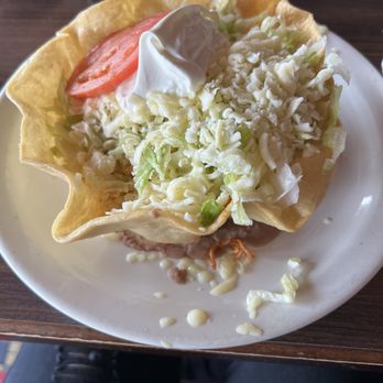 Barrio Fiesta Mexican Grill - Taco Salad - Mexican Near Me - Alabaster, Alabama Barrio Fiesta Mexican Grill - Taco Salad - Mexican Near Me - Alabaster, Alabama