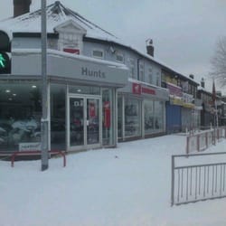 Hunts Cycle & Motor Stores