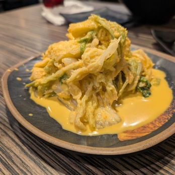 Inshou Dim Dim Noodle - Golden kimchi - soooo good - Taiwanese Near Me - San Mateo, California