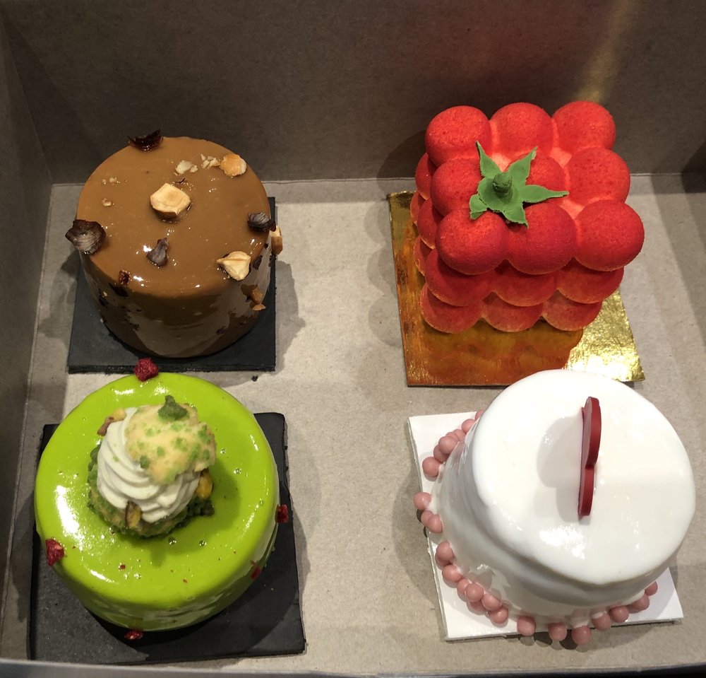 GOLD CHERRY BAKERY 233 Lakeshore Rd E, Mississauga, ON Yelp