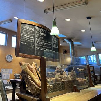 Hideaway Bakery - Inside - Bakeries Near Me - Eugene, Oregon