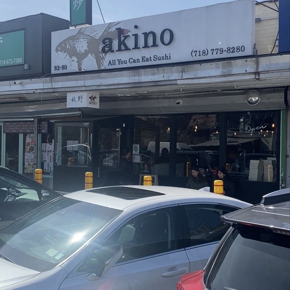 Akino - Sushi Bars Near Me - Elmhurst, New York Akino - Sushi Bars Near Me - Elmhurst, New York