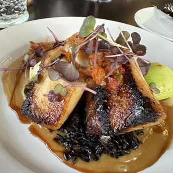 Pono Pacific Kitchen - Butterfish entree - Seafood Near Me - Grover Beach, California Pono Pacific Kitchen - Butterfish entree - Seafood Near Me - Grover Beach, California