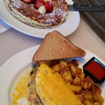 M.A.C. 24/7 - Self created omelet and pancakes - American Near Me - Honolulu, Hawaii M.A.C. 24/7 - Self created omelet and pancakes - American Near Me - Honolulu, Hawaii