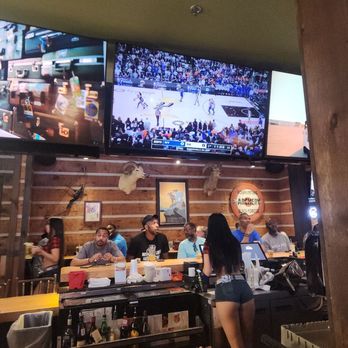 Twin Peaks - Best sports bar in the area - Sports Bars Near Me - St. Louis, Missouri