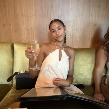 Bourbon N' Bubbles - This is NOT the birthday girl - Bars Near Me - Charleston, South Carolina