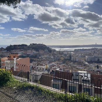 Memmo Príncipe Real Hotel - View from balcony - Hotels Near Me - Lisbon, 11