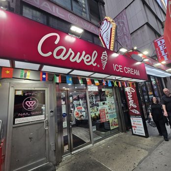 Carvel - Ice Cream & Frozen Yogurt Near Me - New York, New York