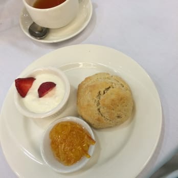 Chado Tea Room - Fresh baked scone, housemade cream, and orange marmalade..odd I always get Lady Marmalade stuck in my head when I see it. - Tea Rooms Near Me - Hollywood, California Chado Tea Room - Fresh baked scone, housemade cream, and orange marmalade..odd I always get Lady Marmalade stuck in my head when I see it. - Tea Rooms Near Me - Hollywood, California