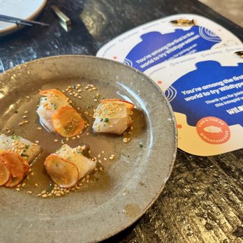Robin - Sushi Bars Near Me - San Francisco, California