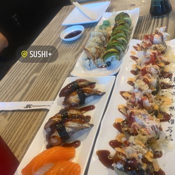 Sushi Plus - Salmon Sushi Fresh Water Eel Sushi - Sushi Bars Near Me - Glendale, Arizona Sushi Plus - Salmon Sushi Fresh Water Eel Sushi - Sushi Bars Near Me - Glendale, Arizona