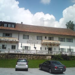 Restaurant  Wild Berghof - Wildberghof Buchet.