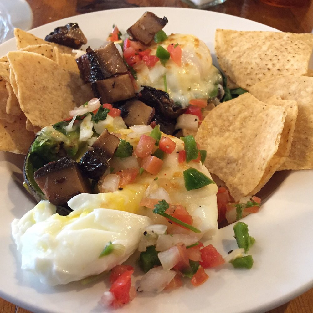 Milton's - Stuffed Avocado..... Amazing! - New American Near Me - Crystal, Minnesota