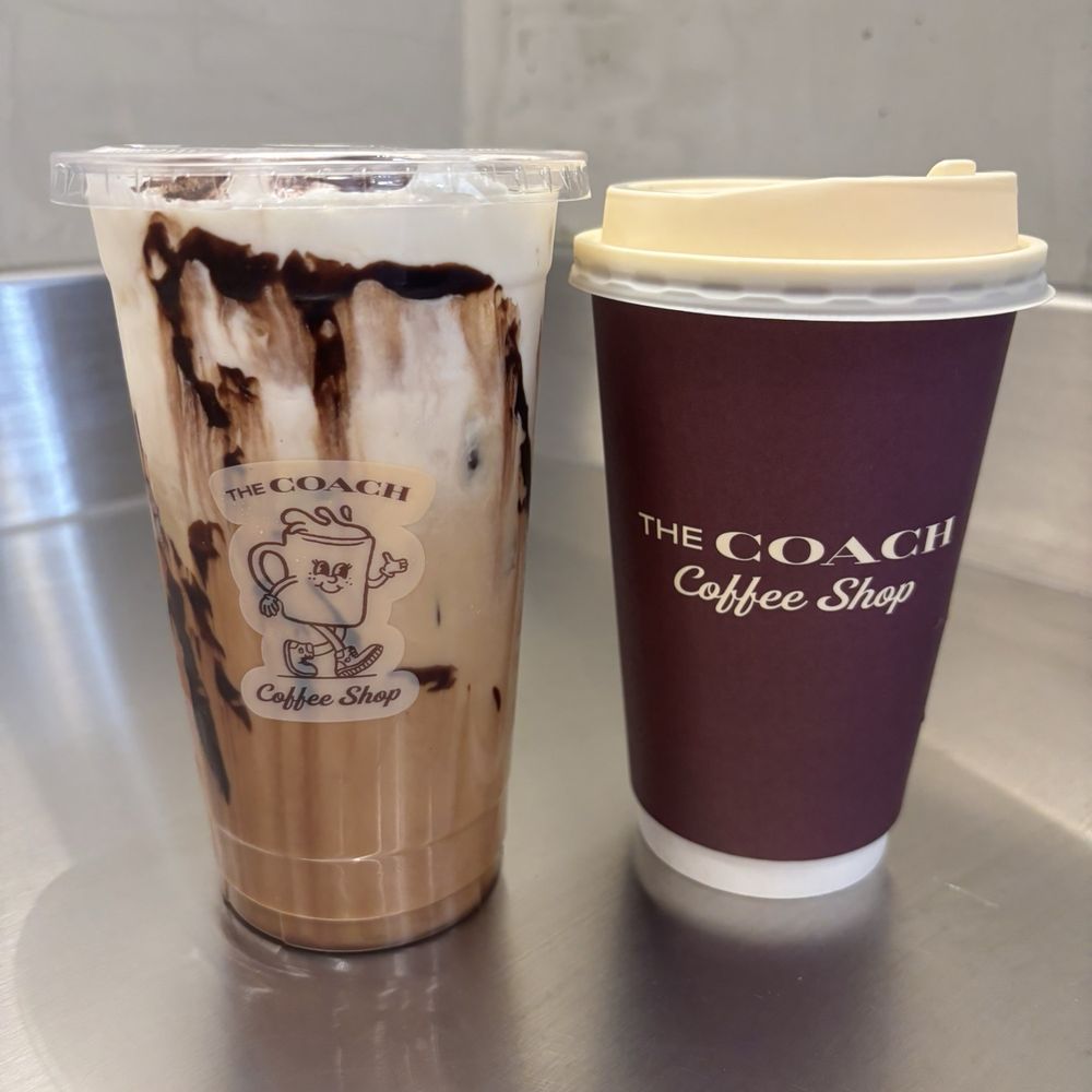 The Coach Coffee shop - Coffee & Tea Near Me - Cabazon, California The Coach Coffee shop - Coffee & Tea Near Me - Cabazon, California