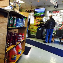 Scott's Exeter Car Wash and Auto Lube - Watch your car get services or cleaned.