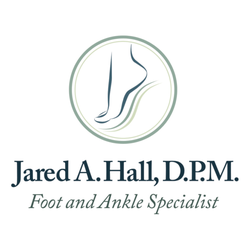 Jared A Hall, DPM