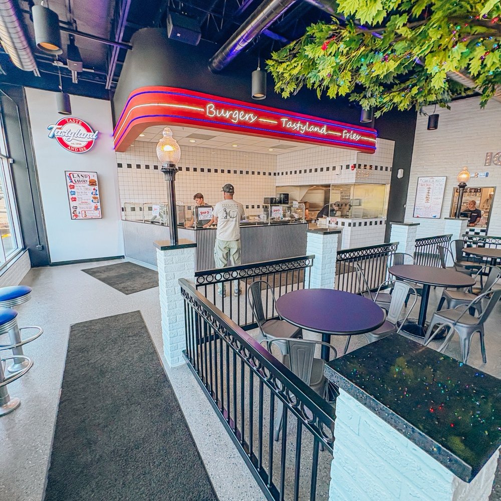 Tastyland - Entry to Food Lines - Ice Cream & Frozen Yogurt Near Me - Monroeville, Pennsylvania Tastyland - Entry to Food Lines - Ice Cream & Frozen Yogurt Near Me - Monroeville, Pennsylvania