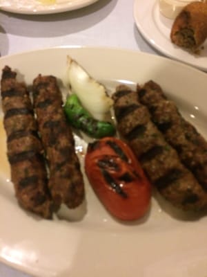 Shishkabob House by null
