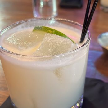 Suyo Gastrofusion - Coconut Margarita - Asian Fusion Near Me - Bronx, New York Suyo Gastrofusion - Coconut Margarita - Asian Fusion Near Me - Bronx, New York