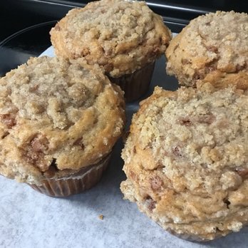 Pink Sugar Bakery - Cinnamon muffins - Cupcakes Near Me - Pittsfield, Illinois Pink Sugar Bakery - Cinnamon muffins - Cupcakes Near Me - Pittsfield, Illinois