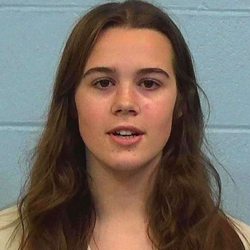 BCS Moving - She tried to look cute for her mugshot?!?