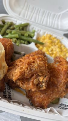 Mike's Chicken by null