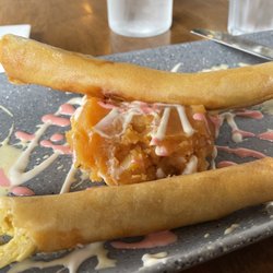 Munay Kitchen - Peruvian Spring Roll