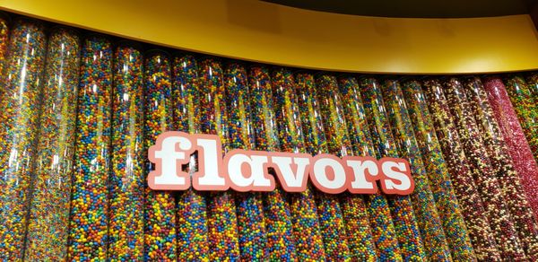 M&M’S Las Vegas by null
