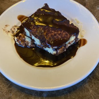 The Rossi Kitchen & Bar - Tiramisu - New American Near Me - Columbus, Ohio
