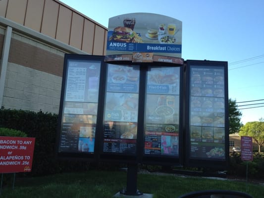 McDonald's by null